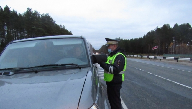 В Марий Эл задержали 8 нетрезвых водителей