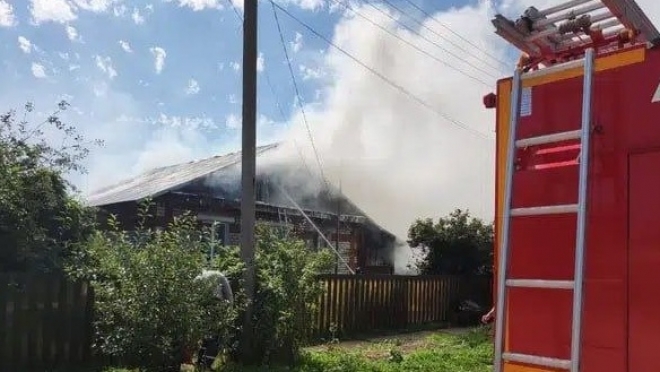 Прошедшую неделю в Марий Эл омрачили 18 пожаров