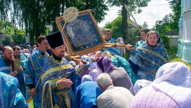 Верующие Марий Эл отправятся в крестный ход с Владимирской иконой