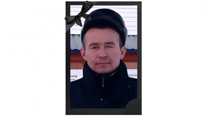 Сегодня в деревне Саламатнур пройдёт митинг-прощание с участником СВО