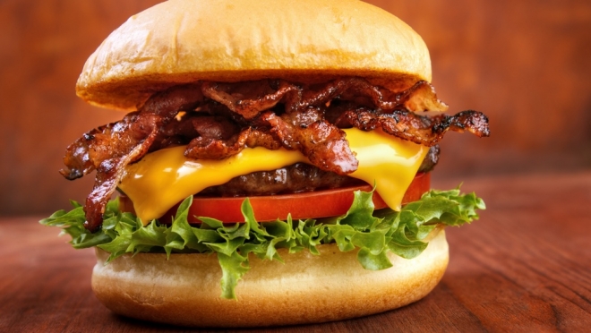 На Патриаршей площади установят печь для приготовления Марбургера весом до 1 тонны