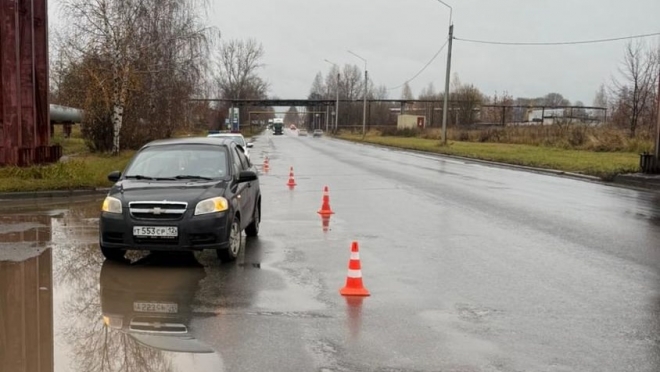 На улице Крылова в Йошкар-Оле под колёса иномарки попала женщина