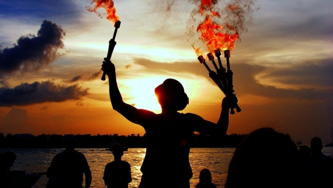 В Марий Эл во многих районах нарушаются правила противопожарной безопасности