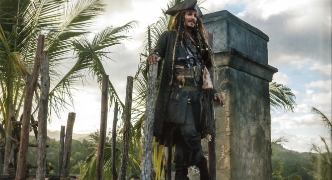 Пираты Карибского моря: Мертвецы не рассказывают сказки