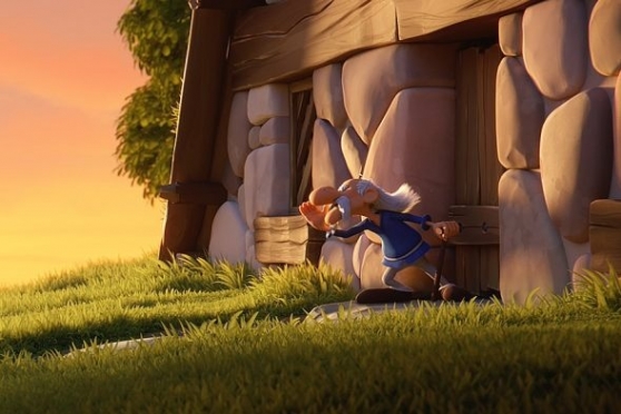 Астерикс и тайное зелье