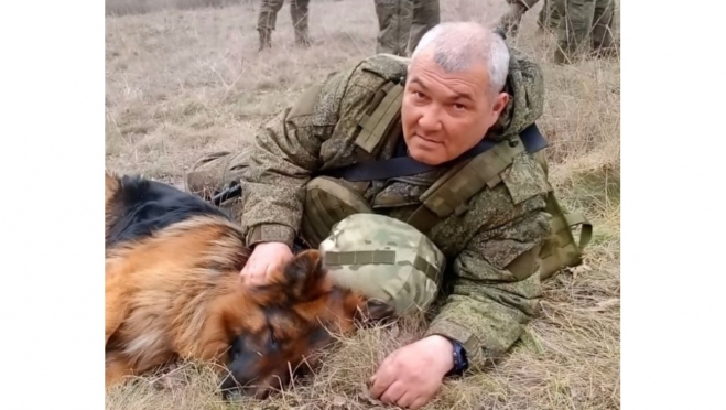 Волжск простился с бойцом СВО Сергеем Кочкиным