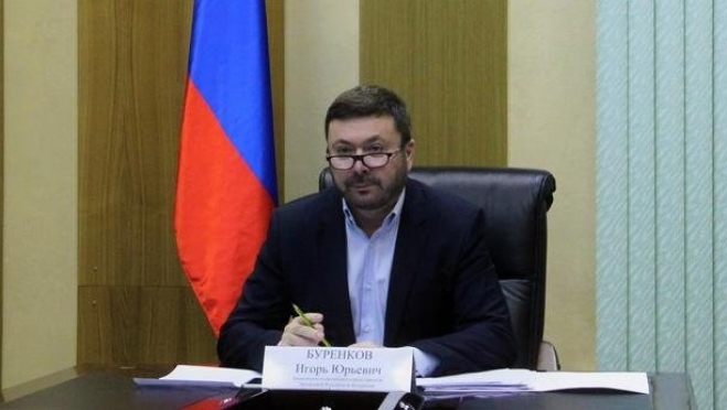 Игорь Буренков провёл совещание по общественно-политическому развитию Марий Эл и Ульяновской области