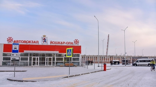 Республиканский автовокзал в Йошкар-Оле включён в «Рейтинг надёжных партнёров»