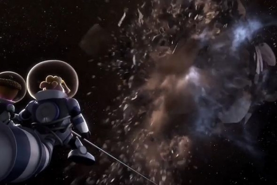 Ледниковый период: Столкновение неизбежно