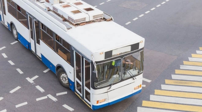 В субботу в Йошкар-Оле будет изменена схема движения общественного транспорта