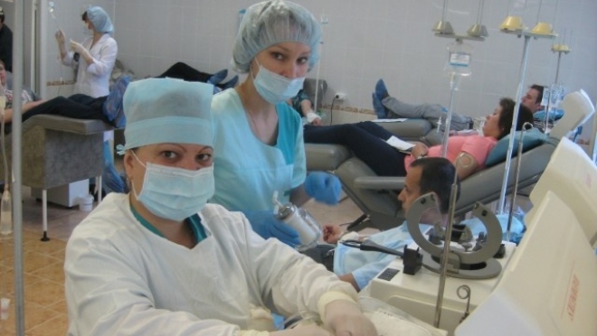 РСПК ждёт доноров крови