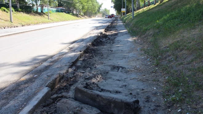 В Йошкар-Оле в этом году приведут в нормативное состояние улицу Советскую