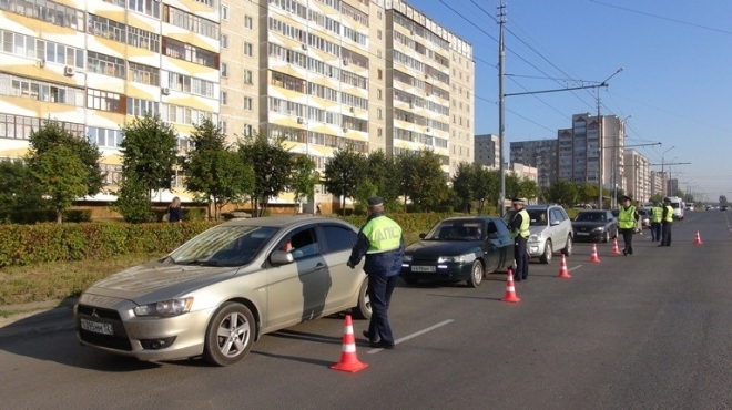 В Марий Эл в ходе тотальных проверок автотранспорта задержаны 24 пьяных водителя