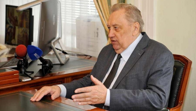 Юрий Минаков отправился в Татарстан