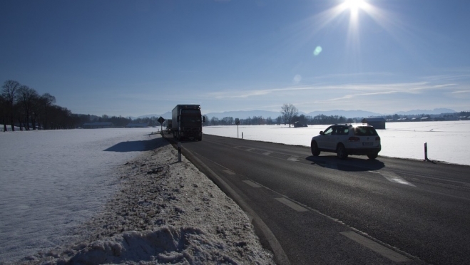 До полуночи будет перекрыт Казанский и Кокшайский тракт