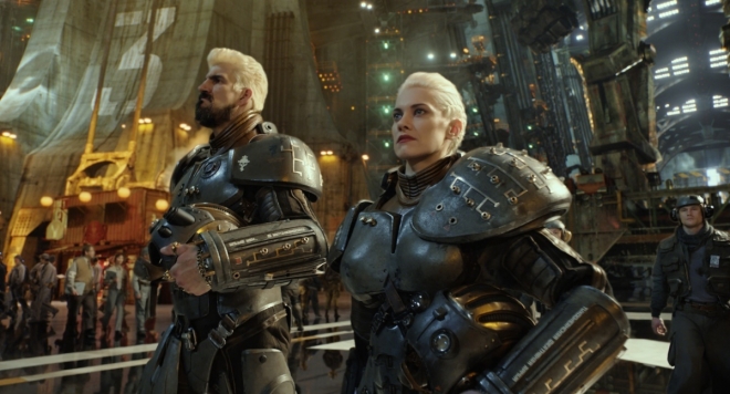 Тихоокеанский рубеж