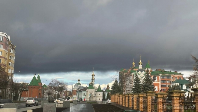 В Марий Эл прогнозируют комфортную ноябрьскую погоду