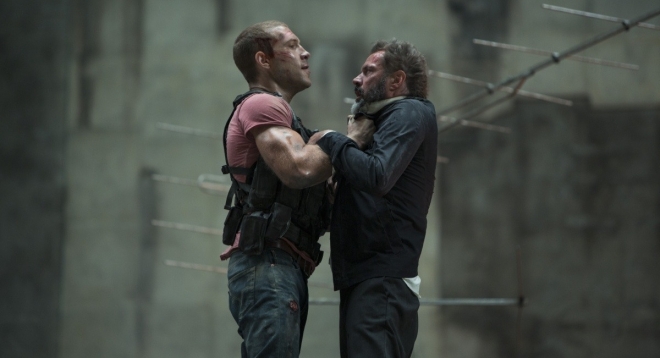 Крепкий орешек: хороший день, чтобы умереть