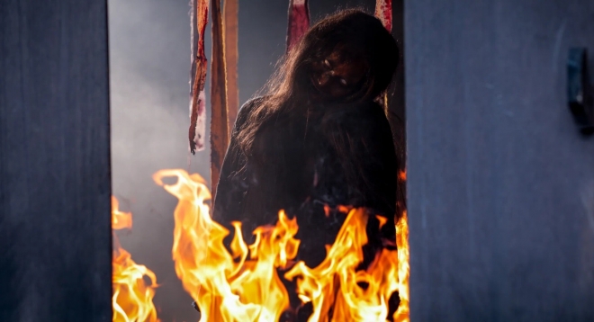 Первая ведьма. Новые души