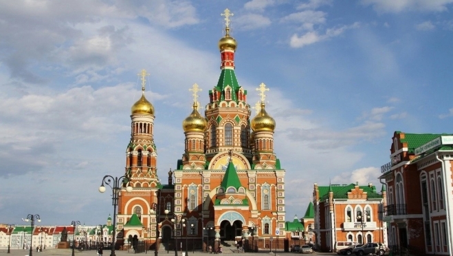 В апреле в Йошкар-Оле вновь будут знакомить с городскими храмами