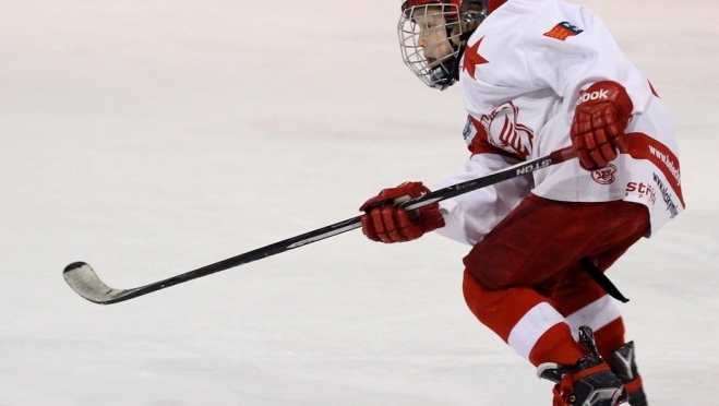 На ледовой арене встретятся «Спартак» и «Ак Барс»