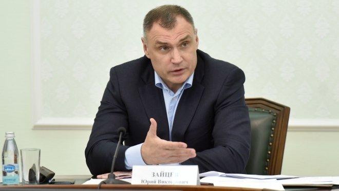 Юрий Зайцев ввёл новый формат работы регионального правительства