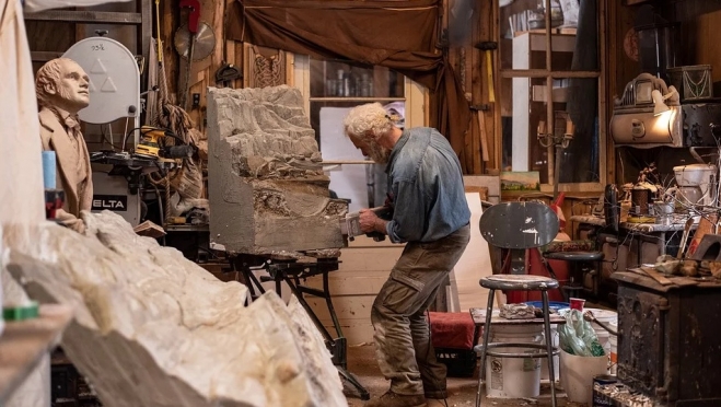 В Марий Эл объявили конкурс на лучший проект памятников известным деятелям марийского народа