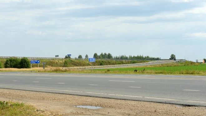 В Марий Эл до 12:30 перекрыли загородные автомобильные дороги