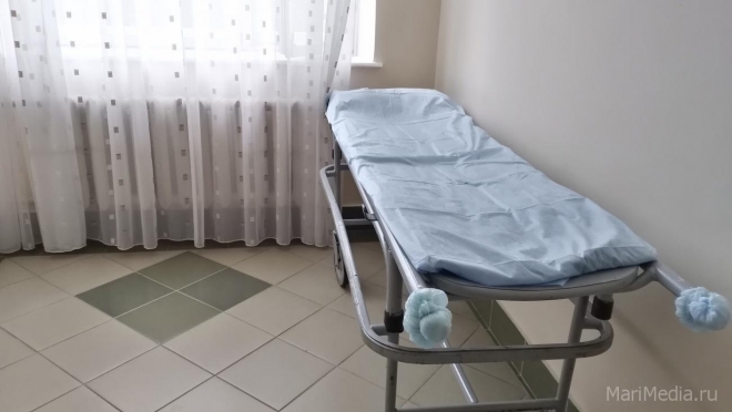 В Марий Эл в инфекционных стационарах находятся 311 пациентов
