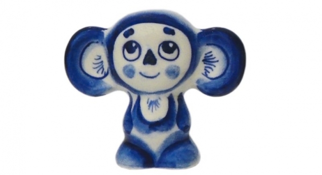 Сказочная гжель