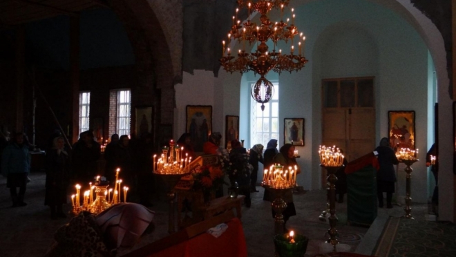 Православные верующие Марий Эл 2 марта будут просить прощения