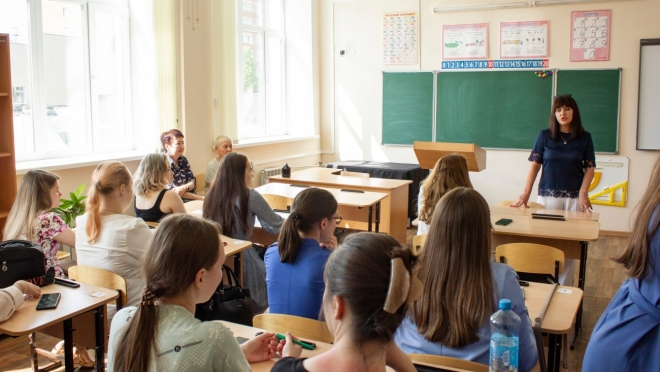 Ярмарка педагогических вакансий в МарГУ