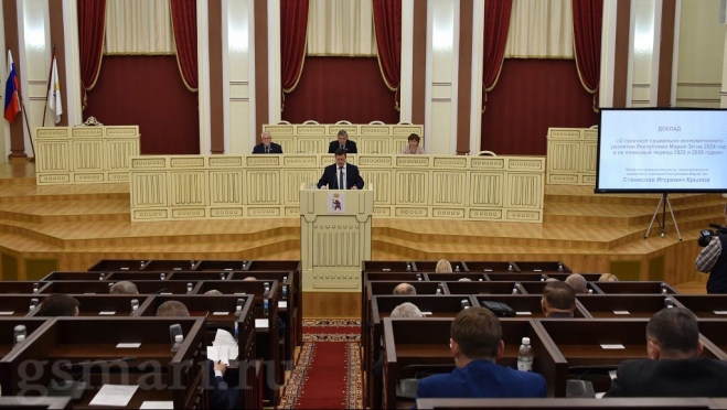 В Марий Эл предпринимают меры сохранения производства и коллектива «Марбиофарма»