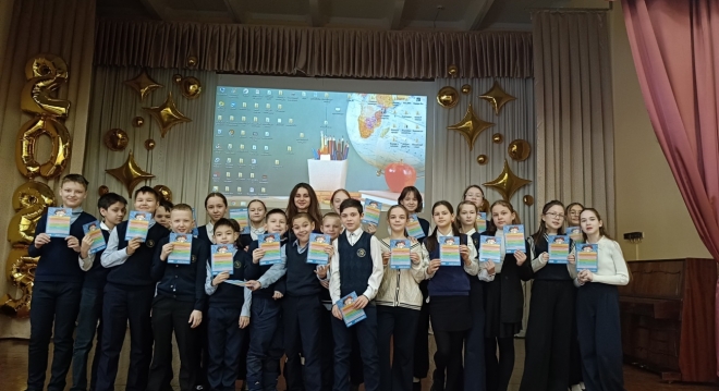 Газовики Марий Эл проведут уроки газовой безопасности для школьников на летних каникулах