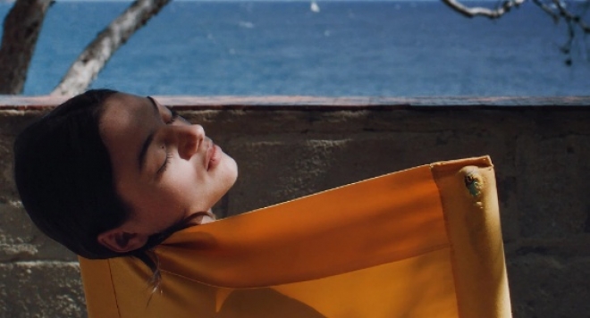 Здравствуй, грусть