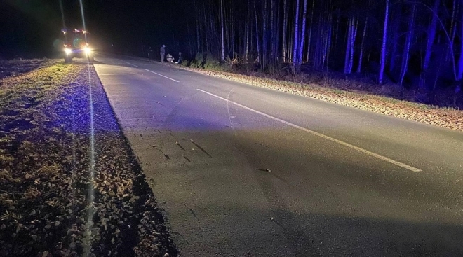 В Моркинском районе в ДТП погиб 18-летний молодой человек