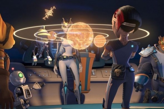 Рэтчет и Кланк: Галактические рейнджеры