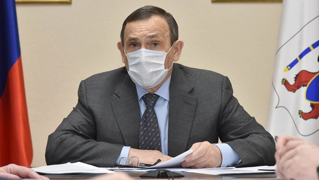 В Марий Эл режим повышенной готовности продлён до 18 апреля