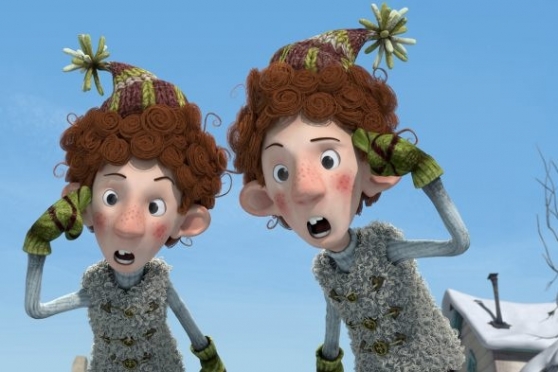 Снежная битва