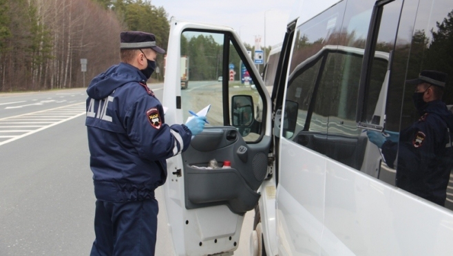 «Безопасный автобус» стартовал в Марий Эл