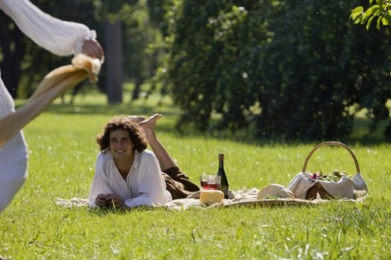 Три мушкетера