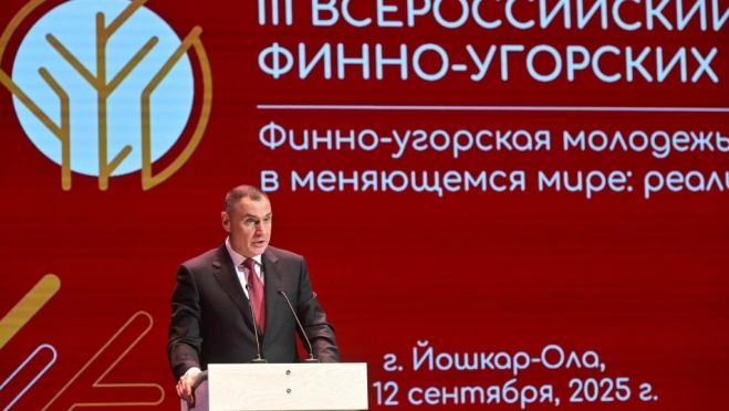 Умная колонка заговорит на марийском языке