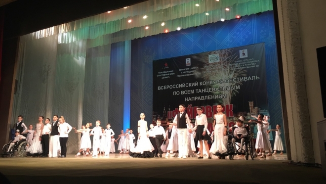 Победители «Фейерверк талантов-2019» отправятся в Диснейленд