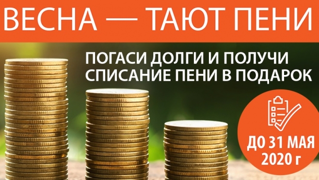 Должники «ЭнергосбыТ Плюс» могут получить освобождение от пени