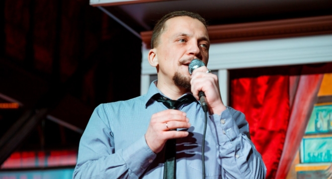 Stand up (г.Самара)