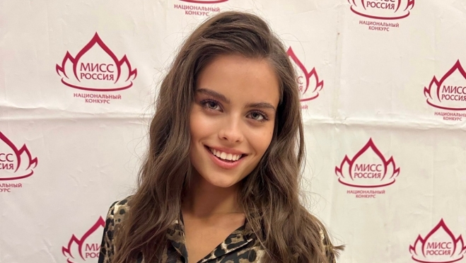 Йошкаролинка вышла в финал национального конкурса «Мисс Россия — 2023»