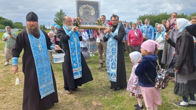 Православные Марий Эл пройдут крестным ходом с Владимирской иконой