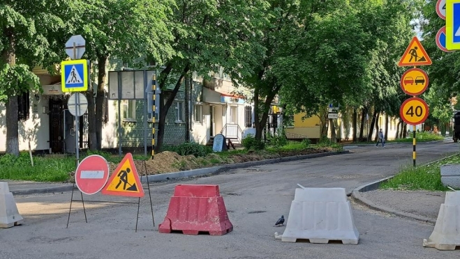 В Йошкар-Оле будет запрещено движение на улицах Орая и Якова Эшпая