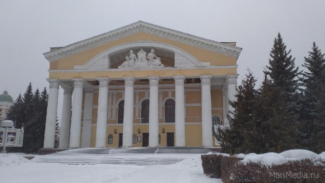 Здание старейшего театра Республики Марий Эл ждёт капитальный ремонт