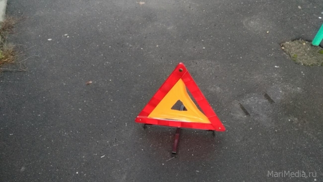 В Йошкар-Оле на бульваре Чавайна сбили велосипедиста